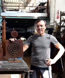 Officina di Luca Peppoloni